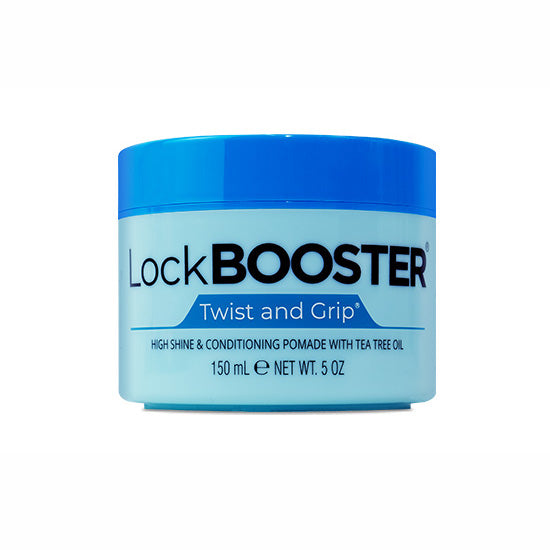 Style Factor Lock Booster for Locs Twists and Braids 5.0 Oz | Hair Crown Beauty Supply