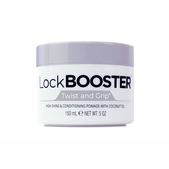 Style Factor Lock Booster for Locs Twists and Braids 5.0 Oz | Hair Crown Beauty Supply