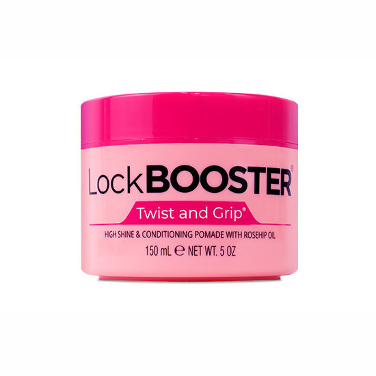 Style Factor Lock Booster for Locs Twists and Braids 5.0 Oz | Hair Crown Beauty Supply