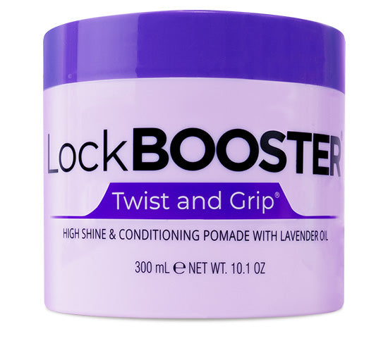 Style Factor Lock Booster for Locs Twists and Braids 10 Oz | Hair Crown Beauty Supply