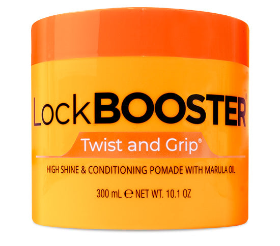 Style Factor Lock Booster for Locs Twists and Braids 10 Oz | Hair Crown Beauty Supply