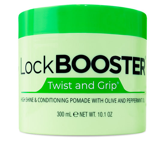 Style Factor Lock Booster for Locs Twists and Braids 10 Oz | Hair Crown Beauty Supply