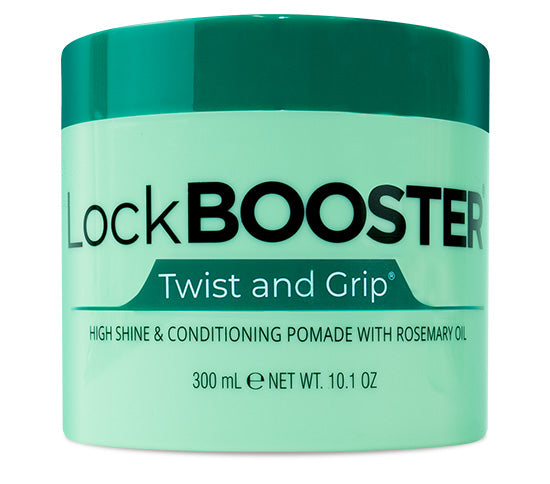 Style Factor Lock Booster for Locs Twists and Braids 10 Oz | Hair Crown Beauty Supply