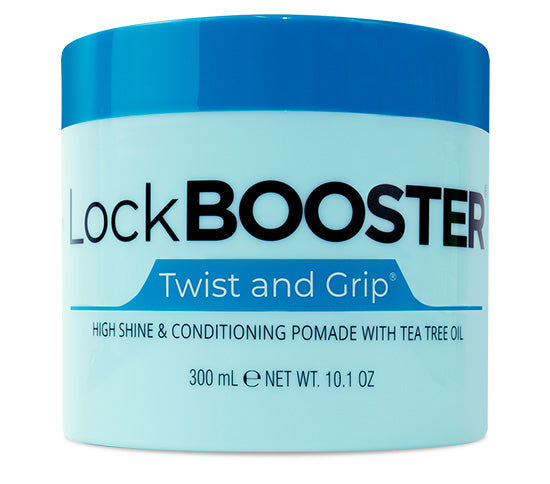 Style Factor Lock Booster for Locs Twists and Braids 10 Oz | Hair Crown Beauty Supply