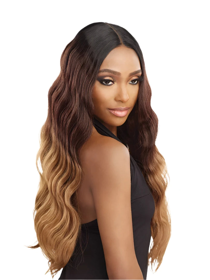 Sensationnel Vice HD Lace Front Wig UNIT 15 | Hair Crown Beauty Supply