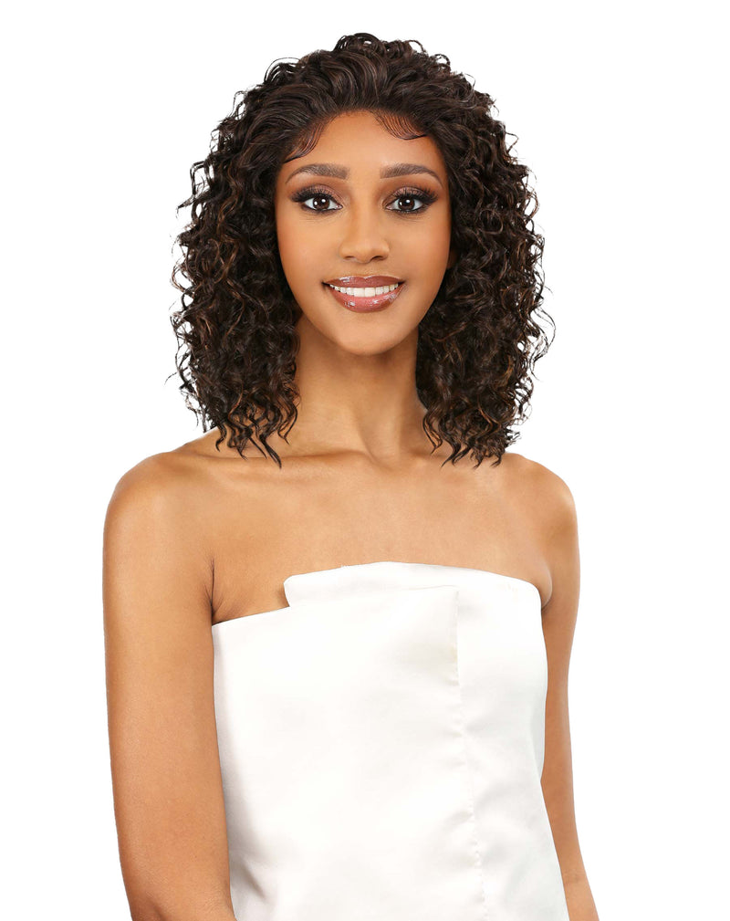 Vanessa Synthetic 13x5 Transparent Web Lace Front Wig VIEW135 GAYE | Hair Crown Beauty Supply