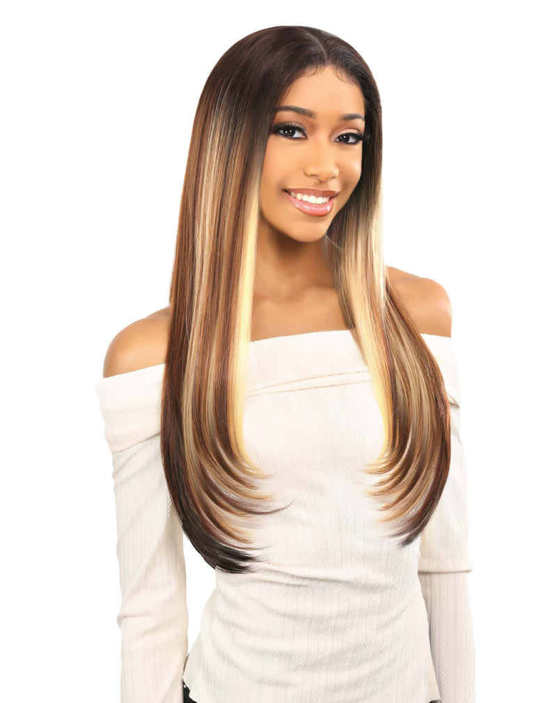 Vanessa Glueless 360° Whole Hand-tied Transparent Web Lace Front Wig VIEW99 HB OLIK | Hair Crown Beauty Supply