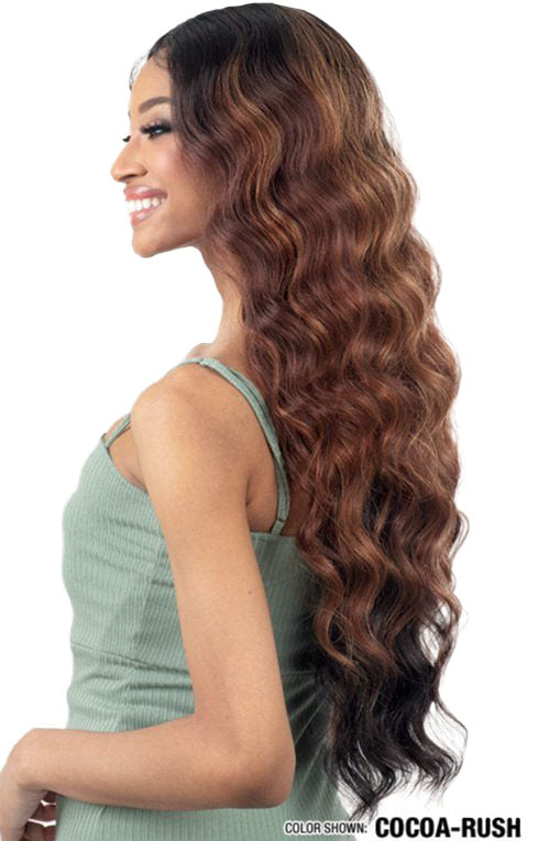 FreeTress EQUAL LITE HD Lace Front Wig KAMAYA | Hair Crown Beauty Supply