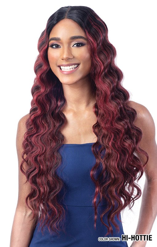 FreeTress EQUAL Level Up HD Lace Front Wig GIANNA | Hair Crown Beauty Supply
