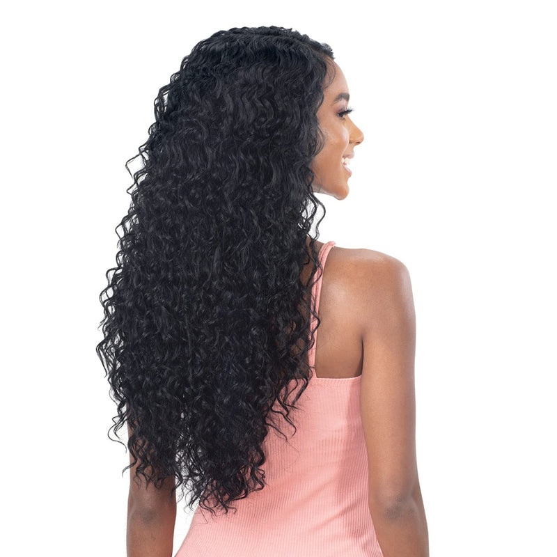 FreeTress EQUAL Hi-Def Frontal Effect HD Lace Front Wig AVANI | Hair Crown Beauty Supply