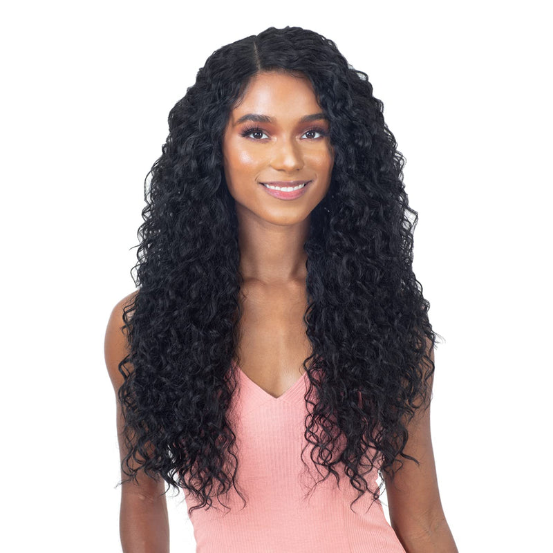 FreeTress EQUAL Hi-Def Frontal Effect HD Lace Front Wig AVANI | Hair Crown Beauty Supply