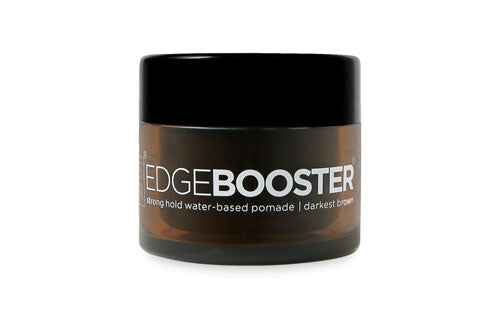 Style Factor Edge Booster Hideout Hair Color Pomade for Gray Hair Cover | Hair Crown Beauty Supply