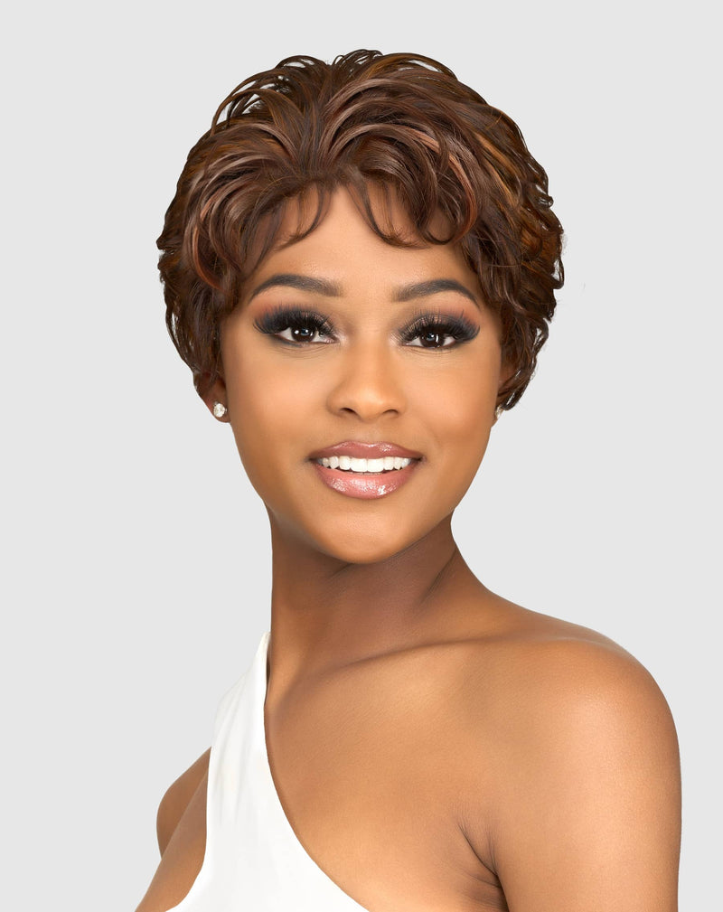 Vanessa Artisa Premium Synthetic Lace Front Wig WIDE I BLUEBELL | Hair Crown Beauty Supply