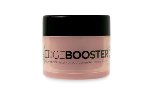 Style Factor Edge Booster Strong Hold Water Based Mini Pomade | Hair Crown Beauty Supply