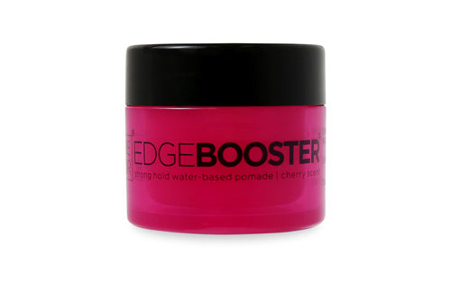 Style Factor Edge Booster Strong Hold Water Based Mini Pomade | Hair Crown Beauty Supply