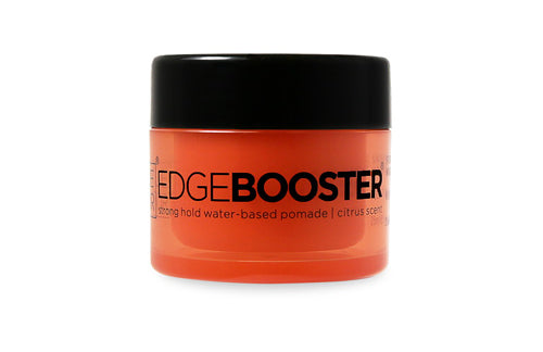 Style Factor Edge Booster Strong Hold Water Based Mini Pomade | Hair Crown Beauty Supply