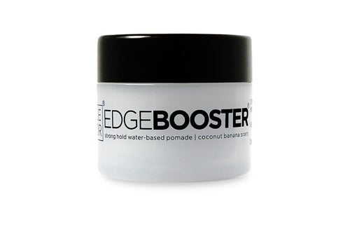 Style Factor Edge Booster Strong Hold Water Based Mini Pomade | Hair Crown Beauty Supply