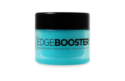 Style Factor Edge Booster Strong Hold Water Based Mini Pomade | Hair Crown Beauty Supply