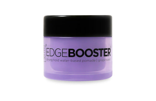 Style Factor Edge Booster Strong Hold Water Based Mini Pomade | Hair Crown Beauty Supply