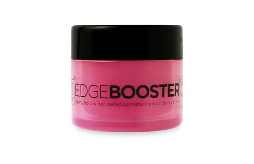 Style Factor Edge Booster Strong Hold Water Based Mini Pomade | Hair Crown Beauty Supply