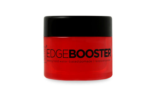 Style Factor Edge Booster Strong Hold Water Based Mini Pomade | Hair Crown Beauty Supply