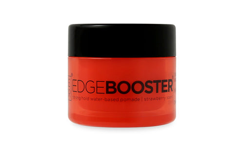 Style Factor Edge Booster Strong Hold Water Based Mini Pomade | Hair Crown Beauty Supply