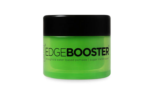 Style Factor Edge Booster Strong Hold Water Based Mini Pomade | Hair Crown Beauty Supply