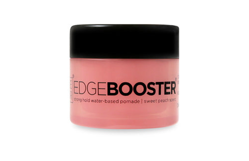 Style Factor Edge Booster Strong Hold Water Based Mini Pomade | Hair Crown Beauty Supply