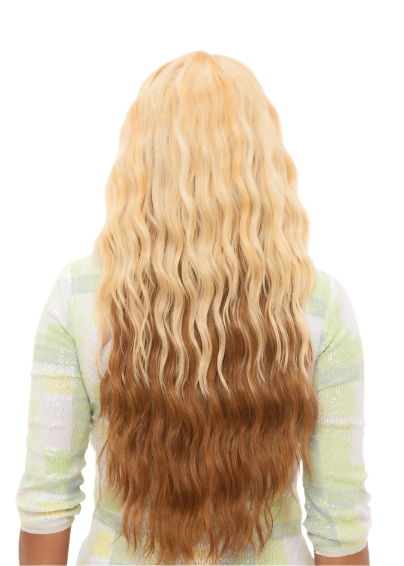 Vivica A Fox Natural Baby Hair Swiss Lace Front Wig YUCERA | Hair Crown Beauty Supply