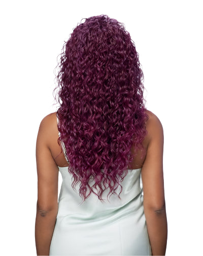 Vanessa Synthetic HD Lace Front Wig ABD TIAN | Hair Crown Beauty Supply