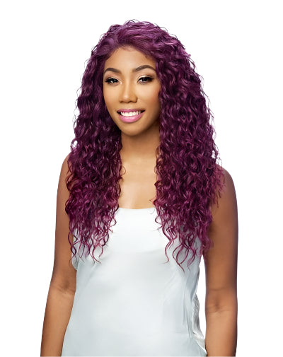 Vanessa Synthetic HD Lace Front Wig ABD TIAN | Hair Crown Beauty Supply