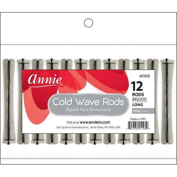 Annie Cold Wave Rods Long 2/5"