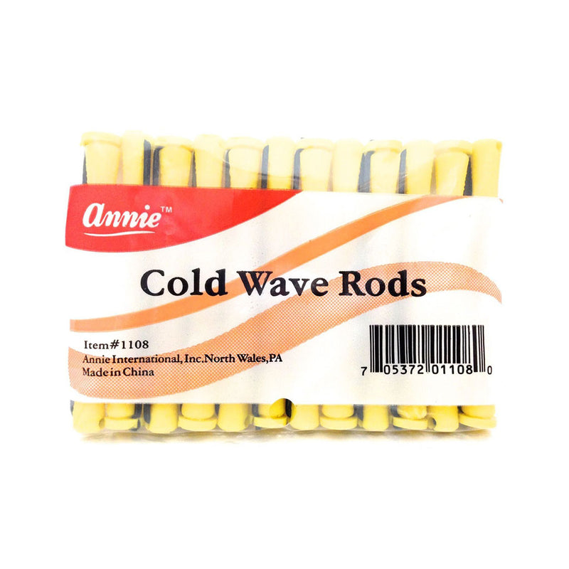 Annie Cold Wave Rods Long 2/5"