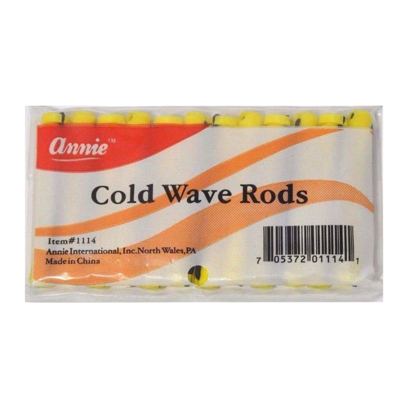 Annie Cold Wave Rods Short 1/3"