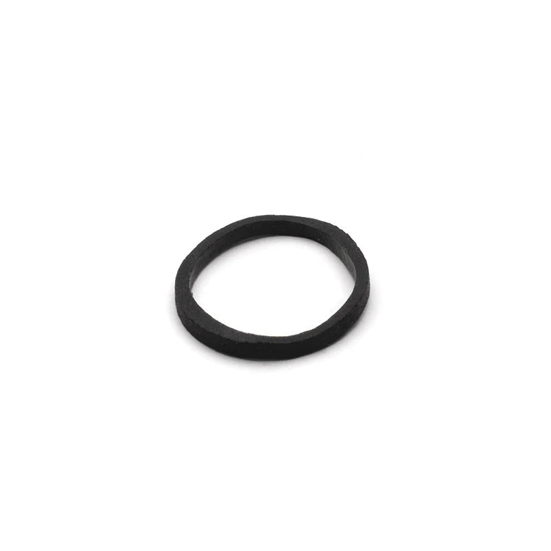 Annie 3159 Rubber Bands 1/2" Black 500pcs | Hair Crown Beauty Supply