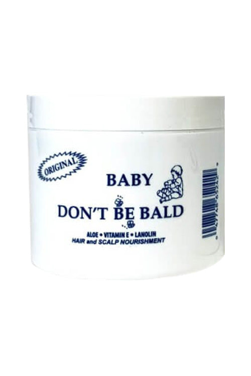Baby Don't Be Bold Hair & Scalp Nourishment | Hair Crown Beauty Supply