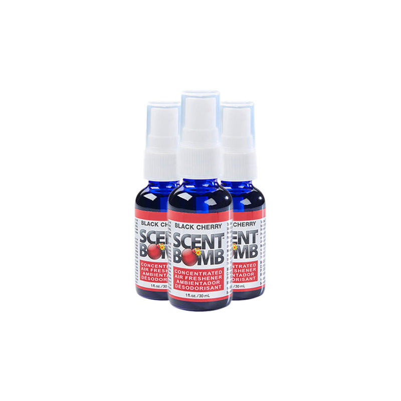 (3 Bottles) Scent Bomb Air Freshener Spray Bottle - Choose Your Scent | Hair Crown Beauty Supply