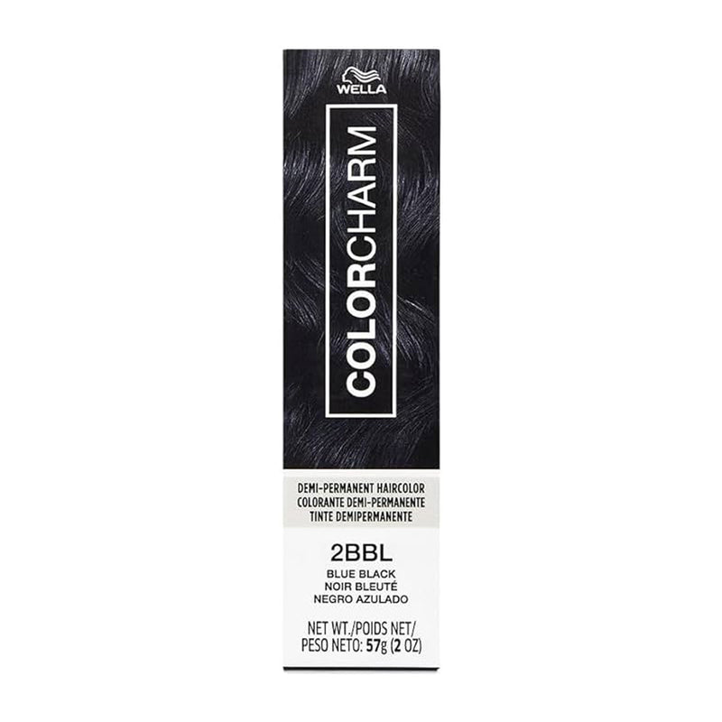 WELLA Color Charm Demi-Permanent Hair Color 2 Oz | Hair Crown Beauty Supply