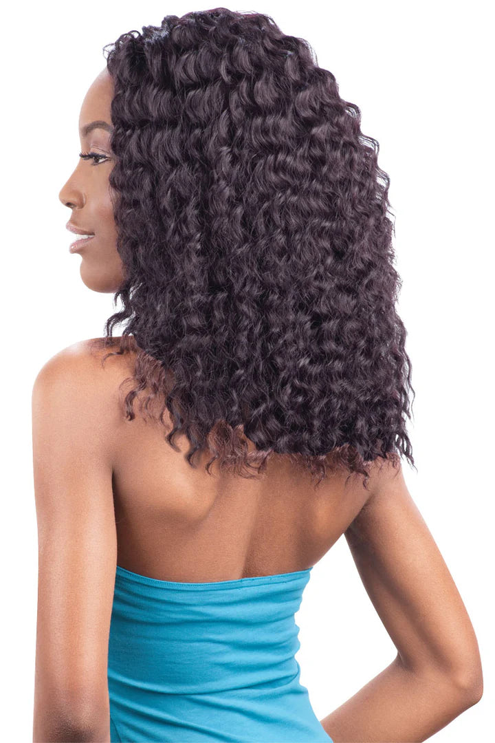 FreeTress Synthetic Crochet Braid NATURAL DEEP 10" | Hair Crown Beauty Supply