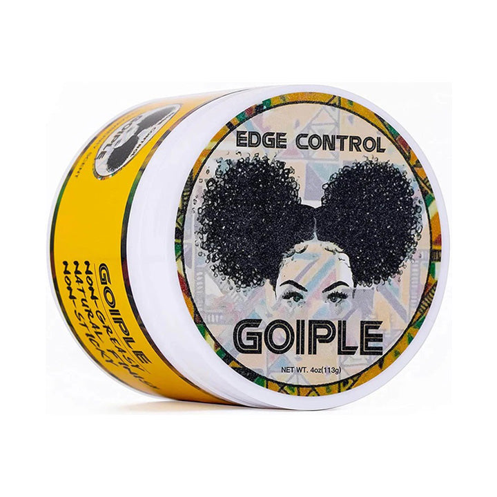 GOIPLE Strong Hold Edge Control 4oz