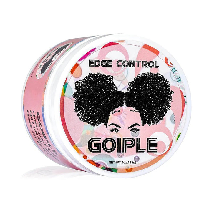 GOIPLE Strong Hold Edge Control 4oz