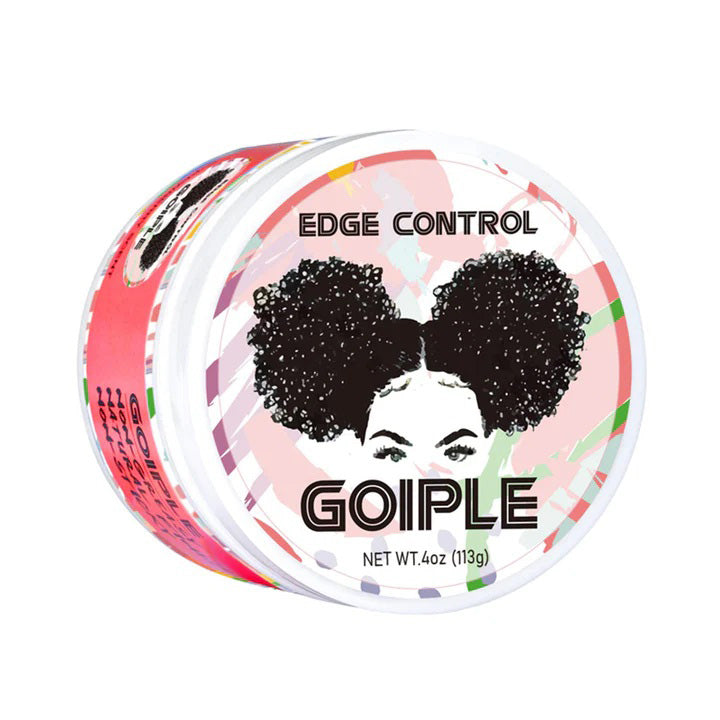 GOIPLE Strong Hold Edge Control 4oz