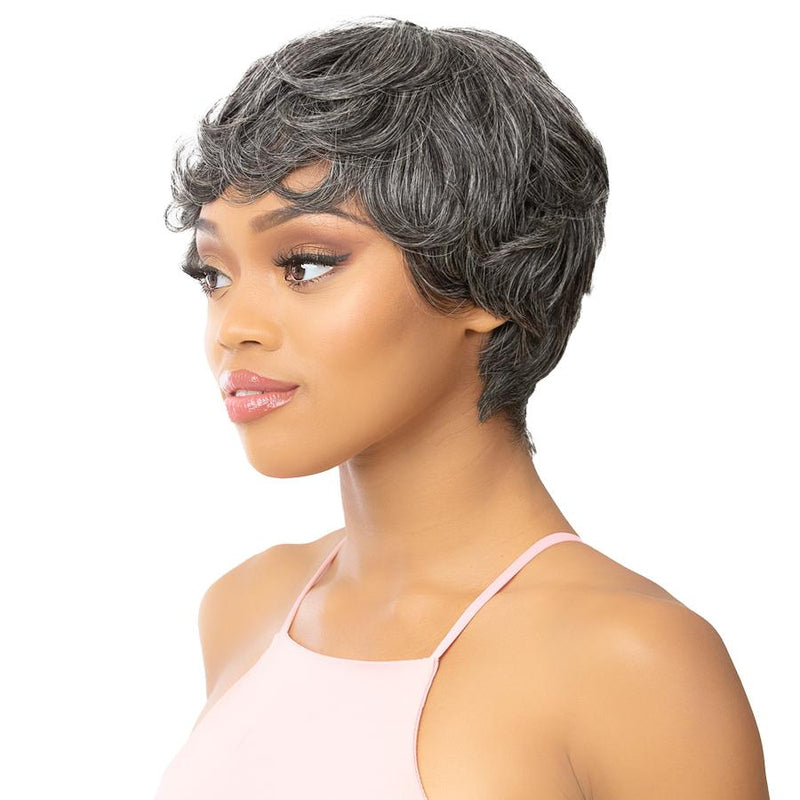 It's A Wig 100% Human Hair Full Wig NIANA | Hair Crown Beauty Supply