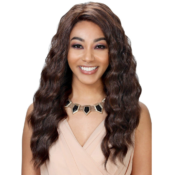 ZURY SiS Royal Swiss Lace 360 Free Parting Lace Front Wig JUDY | Hair Crown Beauty Supply