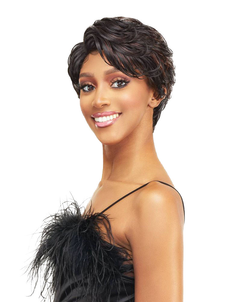 Vanessa Party Lace Deep J-Part Fashion Wig DJ LIZZO | Hair Crown Beauty Supply
