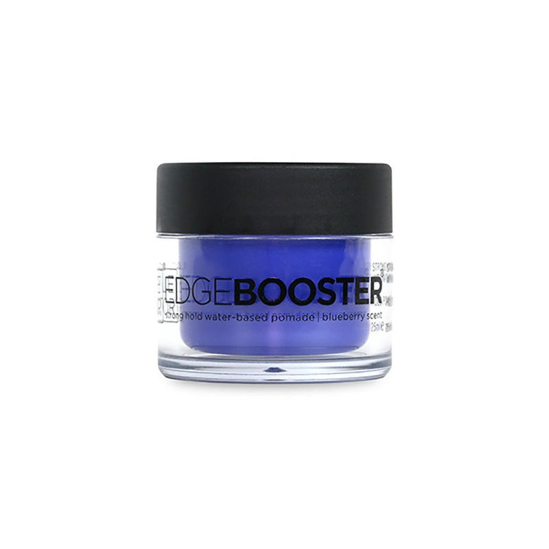 Style Factor Edge Booster Strong Hold Water Based Mini Pomade | Hair Crown Beauty Supply