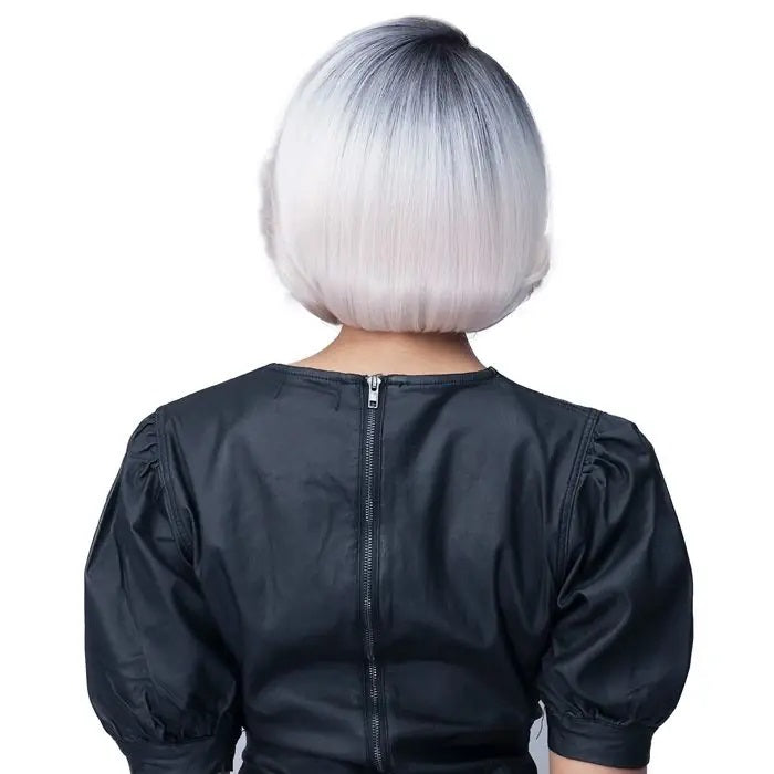 Bobbi Boss 13x5 HD Ultra Scalp Illusion Lace Front Wig MLF672 LUNA | Hair Crown Beauty Supply