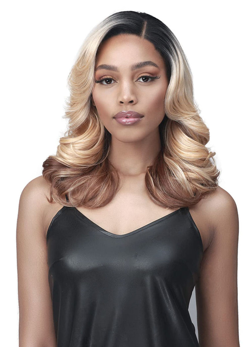 Bobbi Boss 13x5 HD Ultra Scalp Illusion Lace Front Wig MLF673 MELONY | Hair Crown Beauty Supply