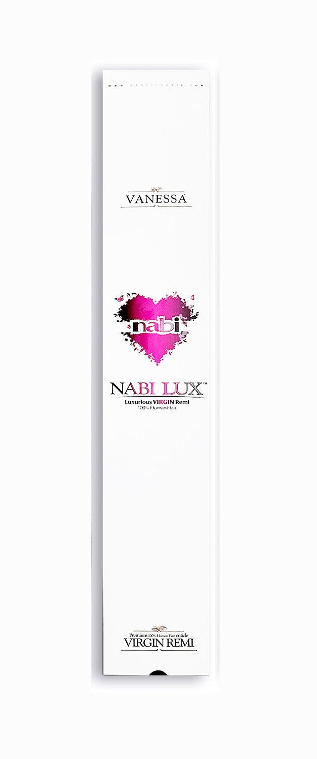 Vanessa Nabi Lux Virgin Remi Human Hair 18" | Hair Crown Beauty Supply