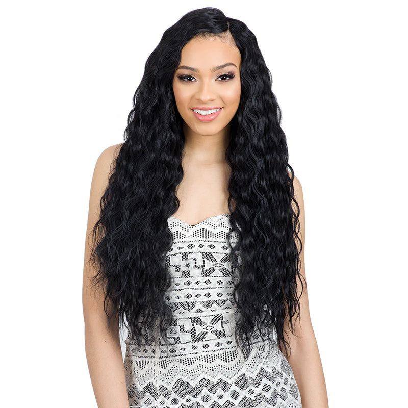 Shake-N-Go Organique Weave Hair BREEZY WAVE 24" | Hair Crown Beauty Supply